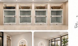 MON DU dog room